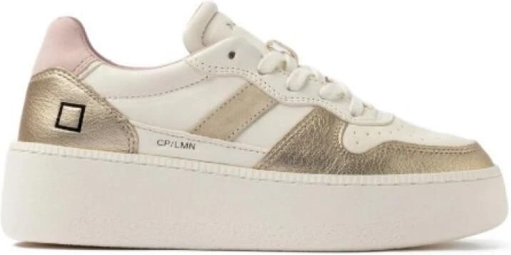 D.a.t.e. W441-Cp-Lm-Pl-Pl.pl Sneakers