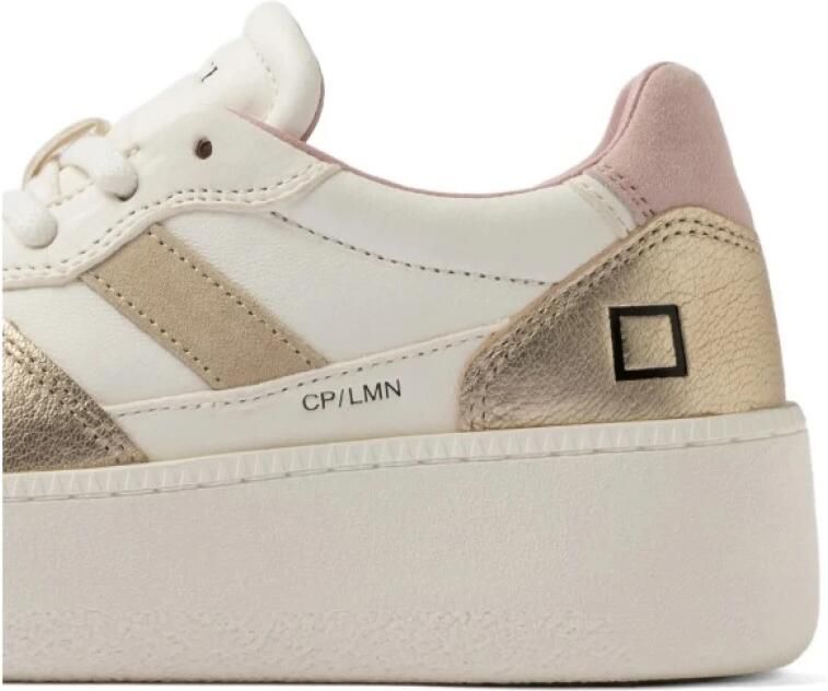 D.a.t.e. W441-Cp-Lm-Pl-Pl.pl Sneakers - Foto 2