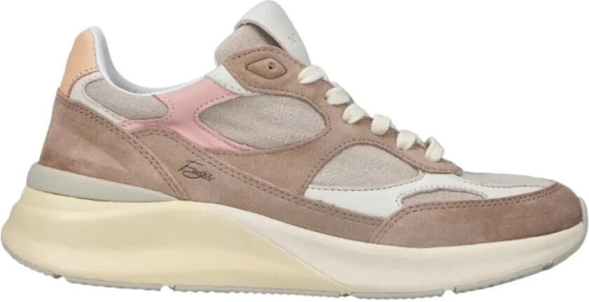 D.A.T.E. W441-F2-NT-TA-TA.NT Sneakers