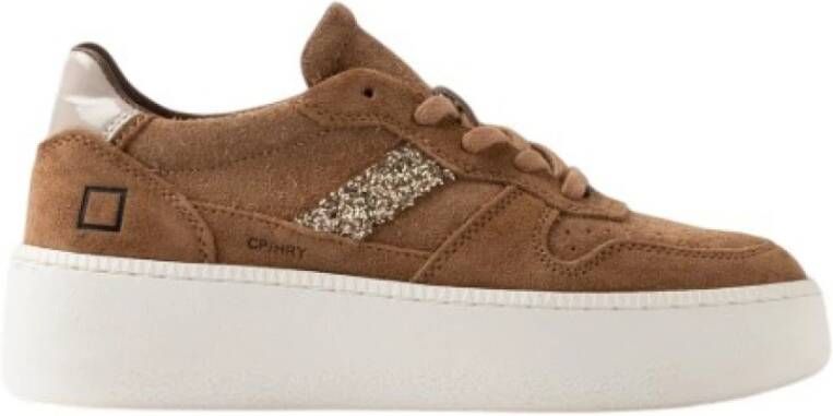 D.a.t.e. Donna Sneakers