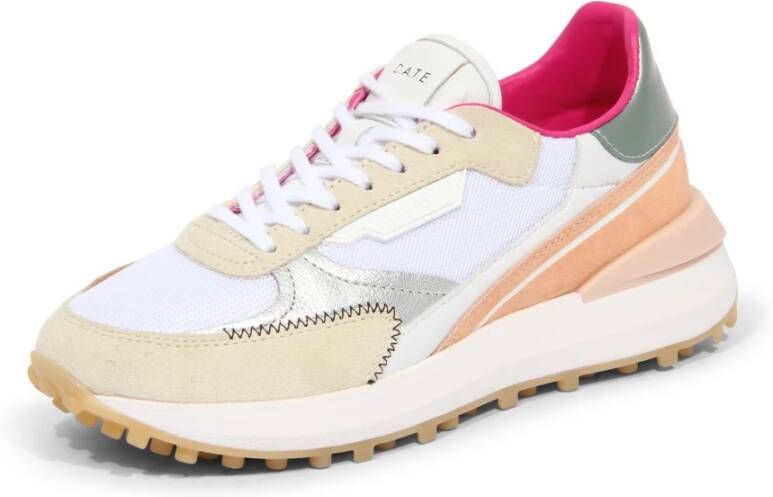 D.a.t.e. Sneakers MultiColour Multicolor Dames