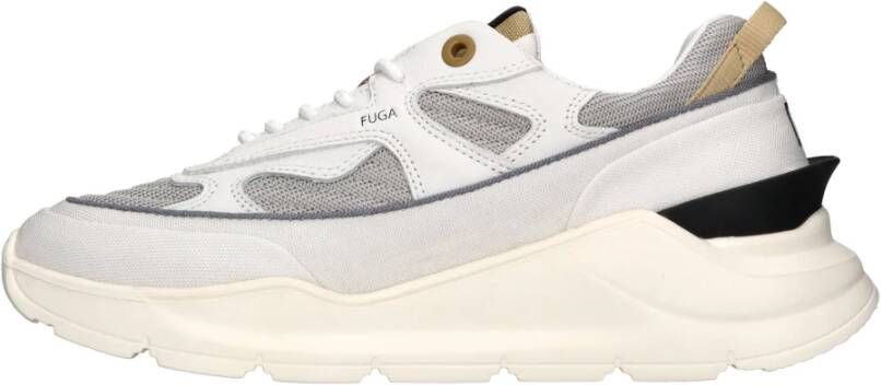 D.a.t.e. Dragon High-Top Sneaker Multicolor Heren