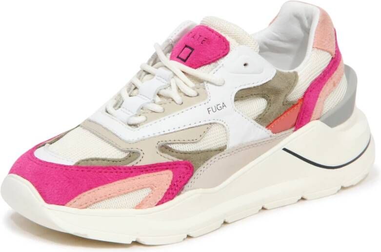 D.a.t.e. Fuga Damesschoenen