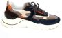 D.a.t.e. Sneakers Bruin Heren - Thumbnail 1
