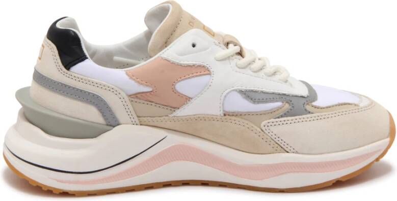 D.a.t.e. Fuga Gekleurde Schoenen