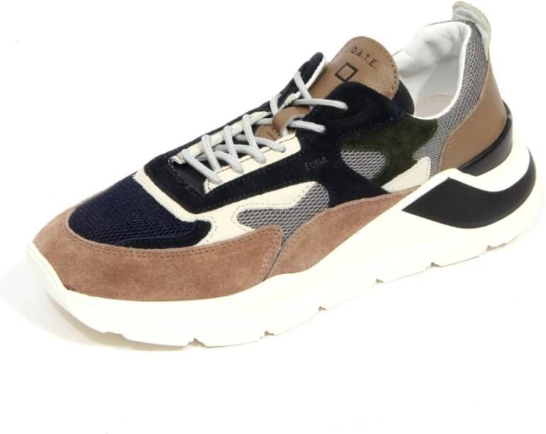 D.a.t.e. Fuga Mesh Schoenen