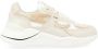 D.a.t.e. Fuga Net Beige Sneakers - Thumbnail 1