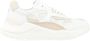 D.a.t.e. Fuga Pure White Sneakers - Thumbnail 1