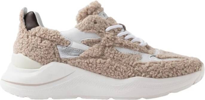 D.a.t.e. Fuga Sneakers