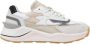 D.a.t.e. Gekleurde Leren Sneakers Multicolor Dames - Thumbnail 1
