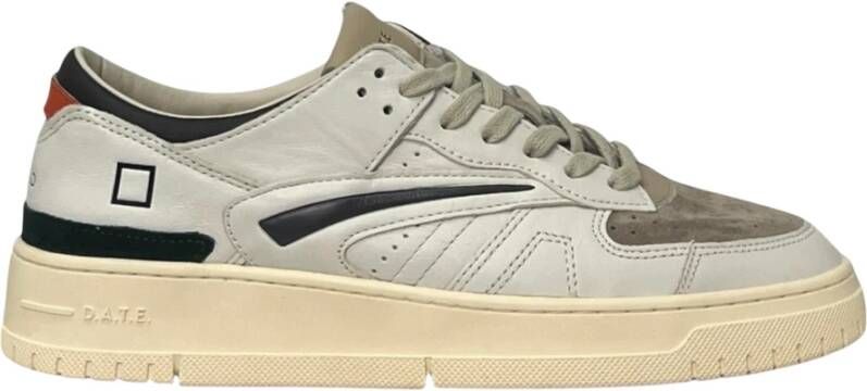 D.a.t.e. Gekleurde Toernooi Sneakers - Foto 2