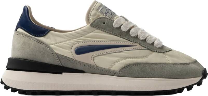 D.a.t.e. Gele hardloopschoenen
