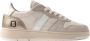 D.a.t.e. Lage sneakers in ivoor en beige Multicolor Dames - Thumbnail 1