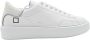 D.a.t.e. Glitter White Ivory Sneakers Multicolor Dames - Thumbnail 1