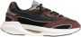 D.a.t.e. Grijze Stoffen Sneaker Herfst Winter Collectie Gray Heren - Thumbnail 7