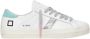 D.a.t.e. Vintage Hill Low Witte Tiffany Sneakers White Dames - Thumbnail 39