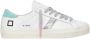 D.a.t.e. Vintage Hill Low Witte Tiffany Sneakers White Dames - Thumbnail 30