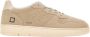 D.a.t.e. Heren Beige Suède Sneakers Beige Heren - Thumbnail 3