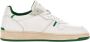 D.a.t.e. Court 2.0 Nylon Wit Groene Sneaker White Heren - Thumbnail 11