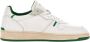 D.a.t.e. Court 2.0 Nylon Wit Groene Sneaker White Heren - Thumbnail 10