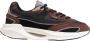 D.a.t.e. Grijze Stoffen Sneaker Herfst Winter Collectie Gray Heren - Thumbnail 12