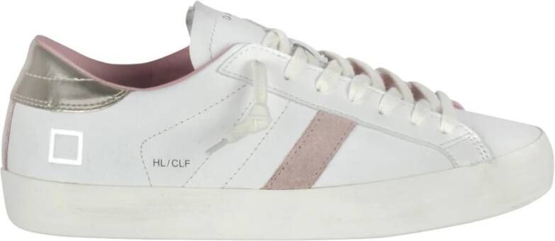 D.a.t.e. Hill Casual Sneakers