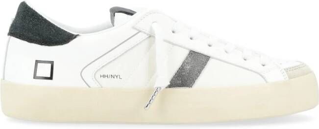 D.a.t.e. Hill Low Half Nylon Sneakers