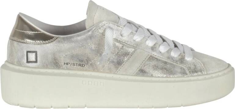 D.a.t.e. Hill Style Sneakers