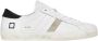 D.a.t.e. Lage Kalf Wit-Zwart Sneakers Multicolor Heren - Thumbnail 14