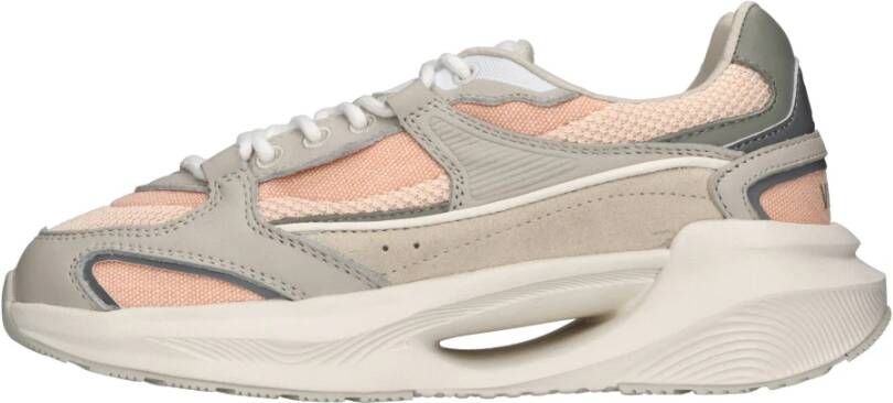 D.a.t.e. Hybrid Pesca Sneakers