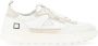 D.a.t.e. Hybride Sneaker in wit en beige White Heren - Thumbnail 1