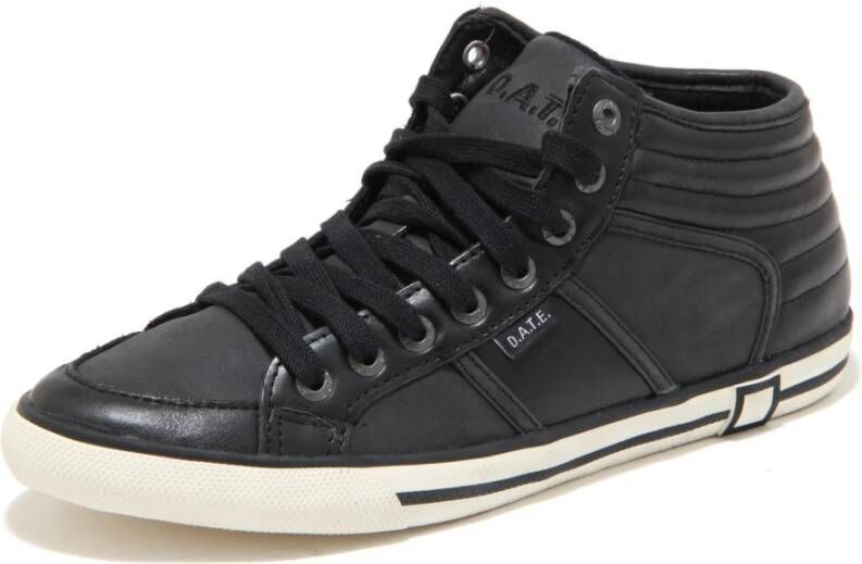 D.a.t.e. Jude Mono MID instap sneakers