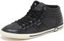 D.a.t.e. Jude Mono MID instap sneakers - Thumbnail 1
