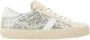 D.a.t.e. Lage Glitter Platinum Sneakers - Thumbnail 1