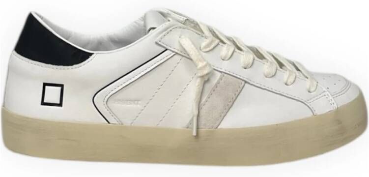 D.a.t.e. Lage Kalf Sneakers