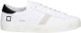 D.a.t.e. Lage Kalf Wit-Zwart Sneakers Multicolor Heren - Thumbnail 7