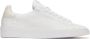 D.a.t.e. Lage leren sneakers White Heren - Thumbnail 1