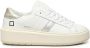 D.a.t.e. Lage Platform Kalf Sneakers - Thumbnail 1