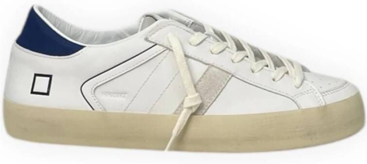 D.a.t.e. Lage Sneakers