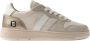 D.a.t.e. Lage sneakers in ivoor en beige Multicolor Dames - Thumbnail 1