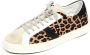 D.a.t.e. Leopard Pony Leren Schoenen - Thumbnail 1