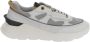 D.a.t.e. Tessuto Sneaker met Gel Binnenzool Multicolor Heren - Thumbnail 6