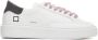 D.a.t.e. Leren Gestreepte Sneakers White Dames - Thumbnail 1