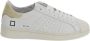 D.a.t.e. Witte Island Base Sneakers White Dames - Thumbnail 1