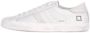D.a.t.e. Leren Logo Sneakers - Thumbnail 1