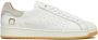 D.a.t.e. Leren Sneakers Base Calf White Heren - Thumbnail 1