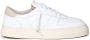 D.a.t.e. Leren Sneakers met Contrast Rivet - Thumbnail 1