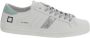 D.a.t.e. Vintage Hill Low Witte Tiffany Sneakers White Dames - Thumbnail 1