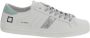 D.a.t.e. Vintage Hill Low Witte Tiffany Sneakers White Dames - Thumbnail 18