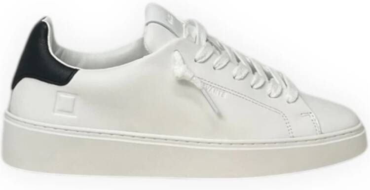 D.a.t.e. Levante Calf Sneakers